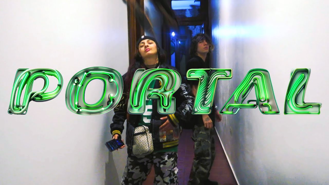 Base Nc, X3M - PORTAL (Video Oficial)