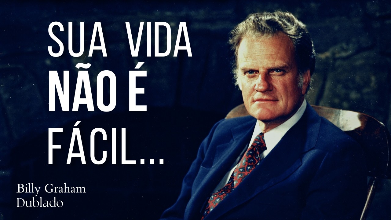 Billy Graham - A Única Vida que Vale a Pena