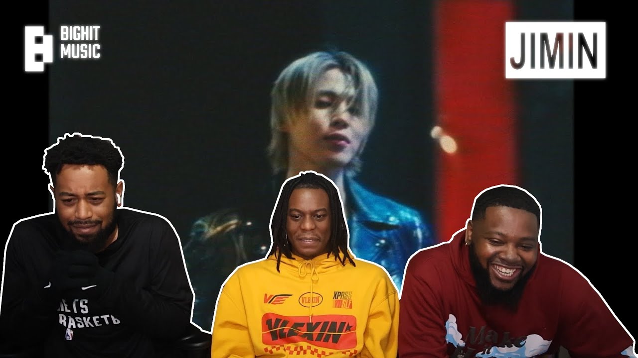 지민 (Jimin) 'Who' Official MV | REACTION