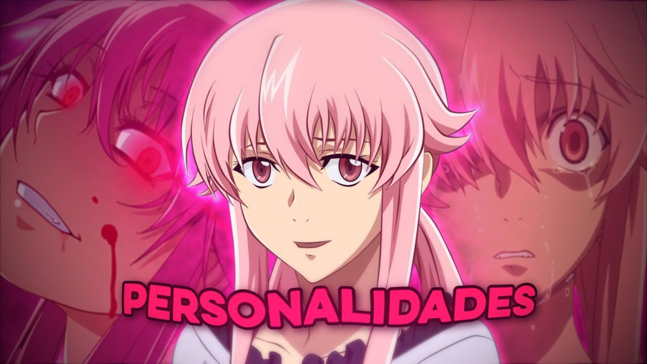 Explicando as Personalidades ''DERE'' dos Animes. Qual delas voc&ecirc; seria?