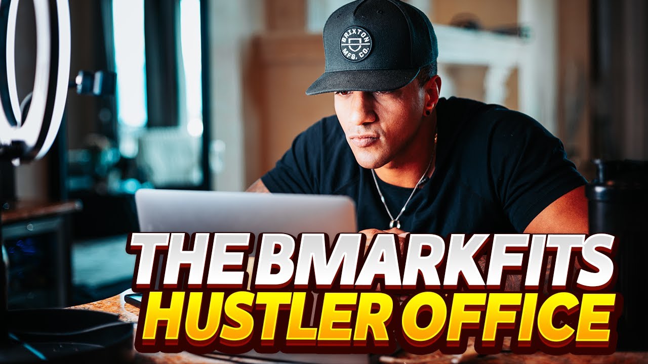 The Bmarkfit's Hustler Office