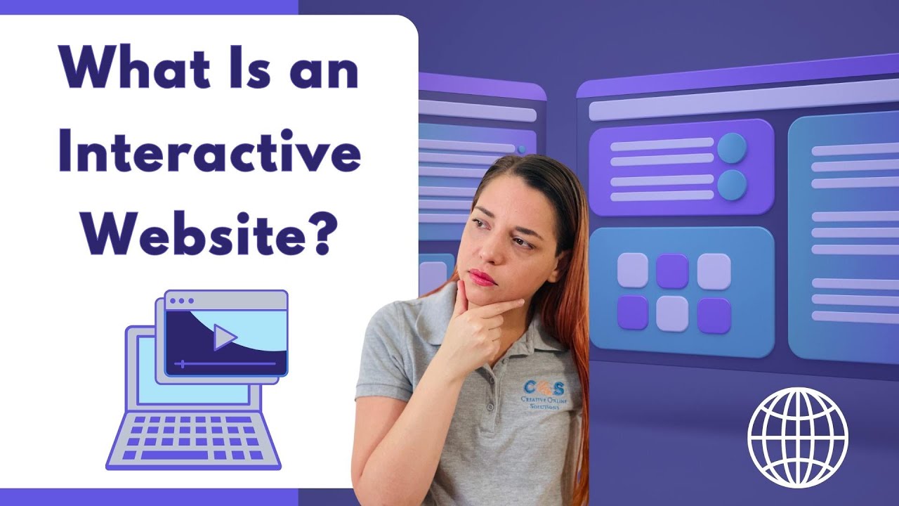 What Is an Interactive Website?