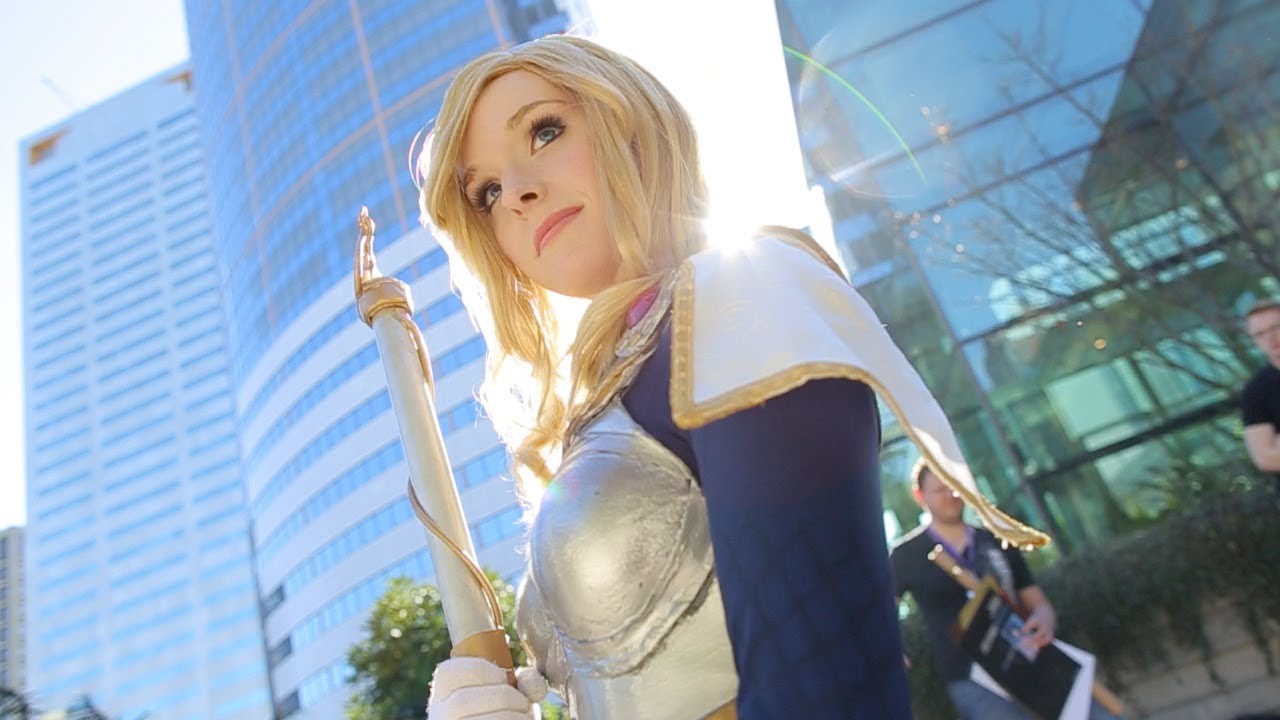 Sakuracon 2013 Cosplay Showcase [2-2]