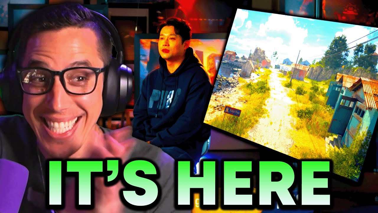 PUBG 2025 ROAD MAP FULL BREAKDOWN - UE5, UGC MOD, NEXT GEN, BUGATTI & MORE