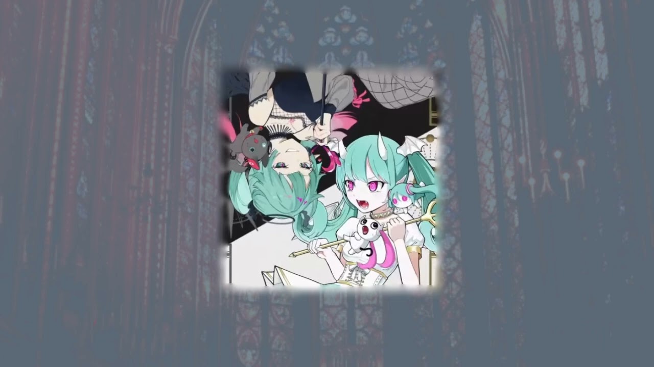 (not) a devil - deco*27 x pinocchiop (slowed)