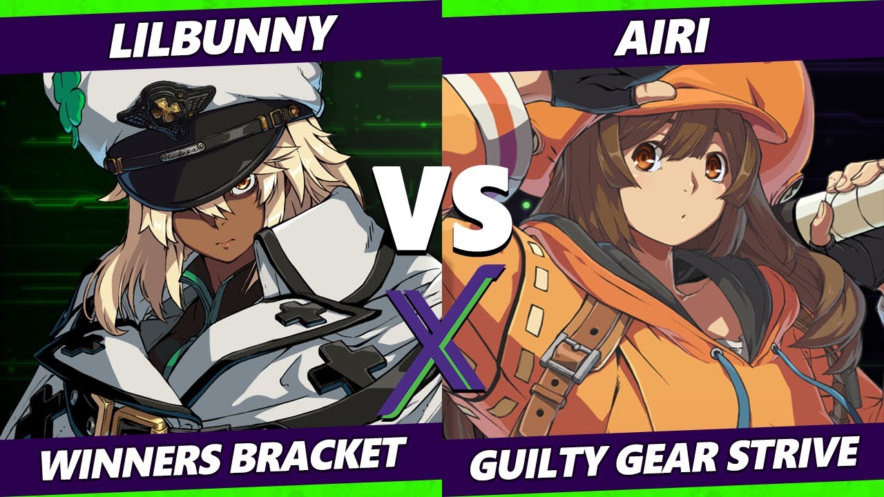 F@X 469 - Lilbunnythefinessekid (Ram) Vs. Airi (May) Guilty Gear Strive