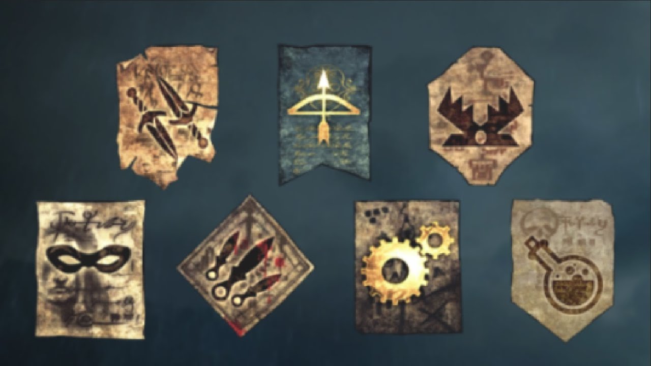Dragon Age: Inquisition | All Rogue Skills