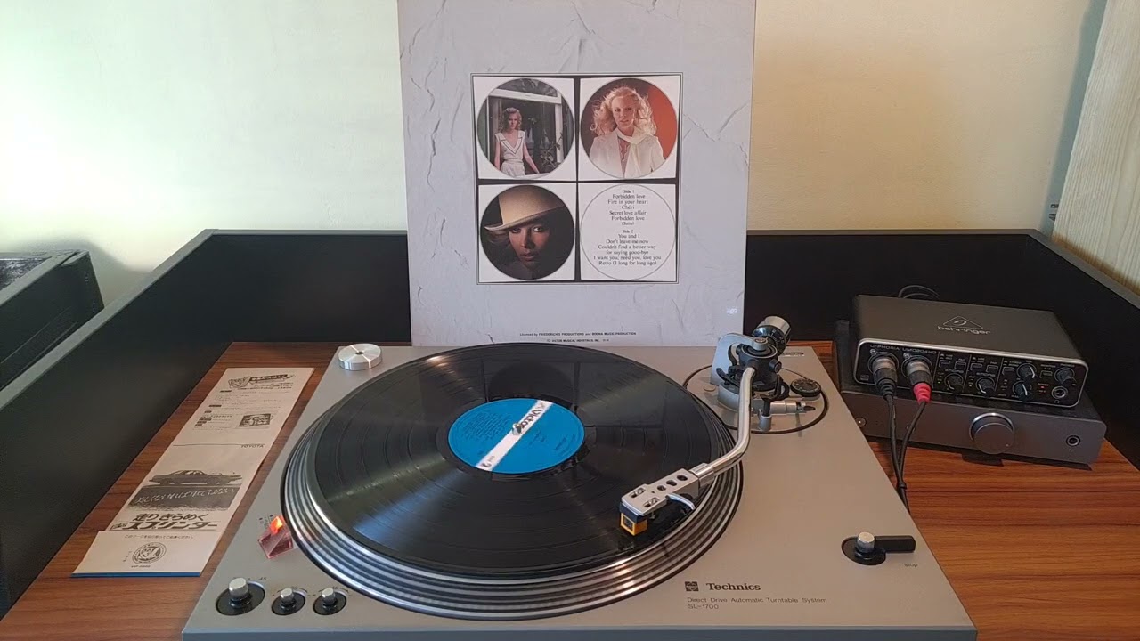 Madleen Kane - You and I [1979]