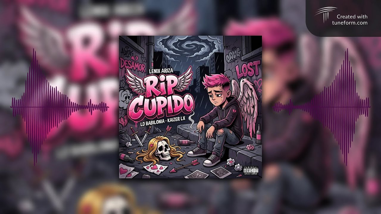 Lenix – Mi Imperio Romano (Visualizer Oficial) | RIP CUPIDO