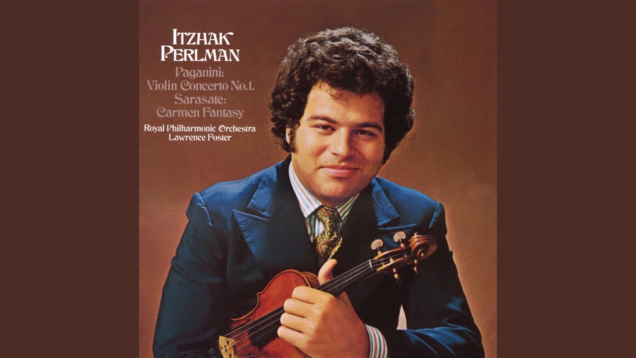 Violin Concerto No. 1 in E-Flat Major, Op. 6: I. Allegro maestoso
