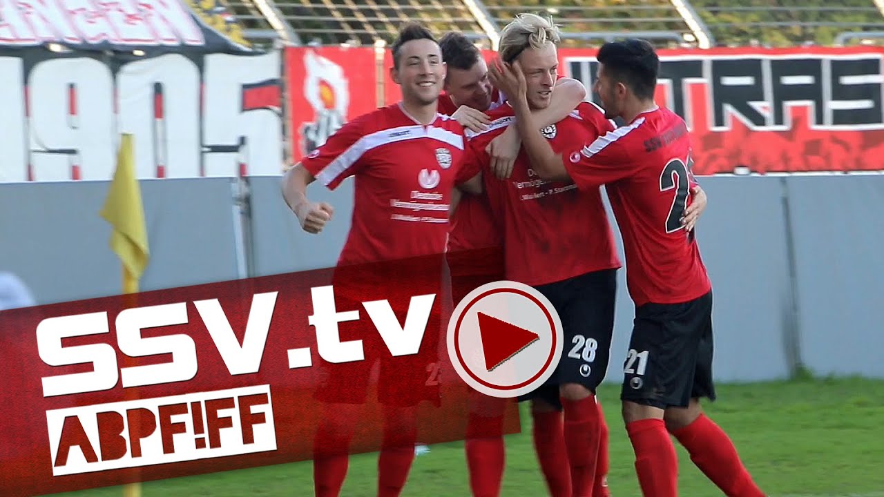 SSV Reutlingen vs. Bahlinger SC (2:1) [Oberliga BW]