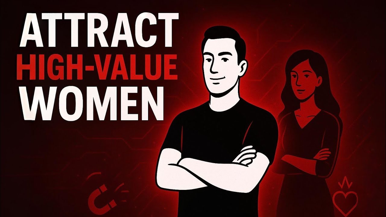 Become the Man Every High-Value Woman Wants