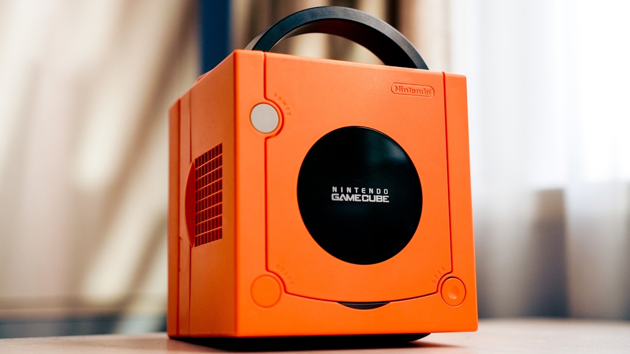GAMECUBE - худшие дни Nintendo