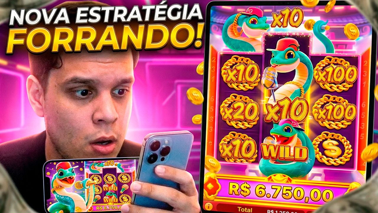 FORTUNE SNAKE JOGO DA COBRA ESTRAT&Eacute;GIA COMO JOGAR! COMO JOGAR E GANHAR NO JOGO DA COBRA COBRINHA!