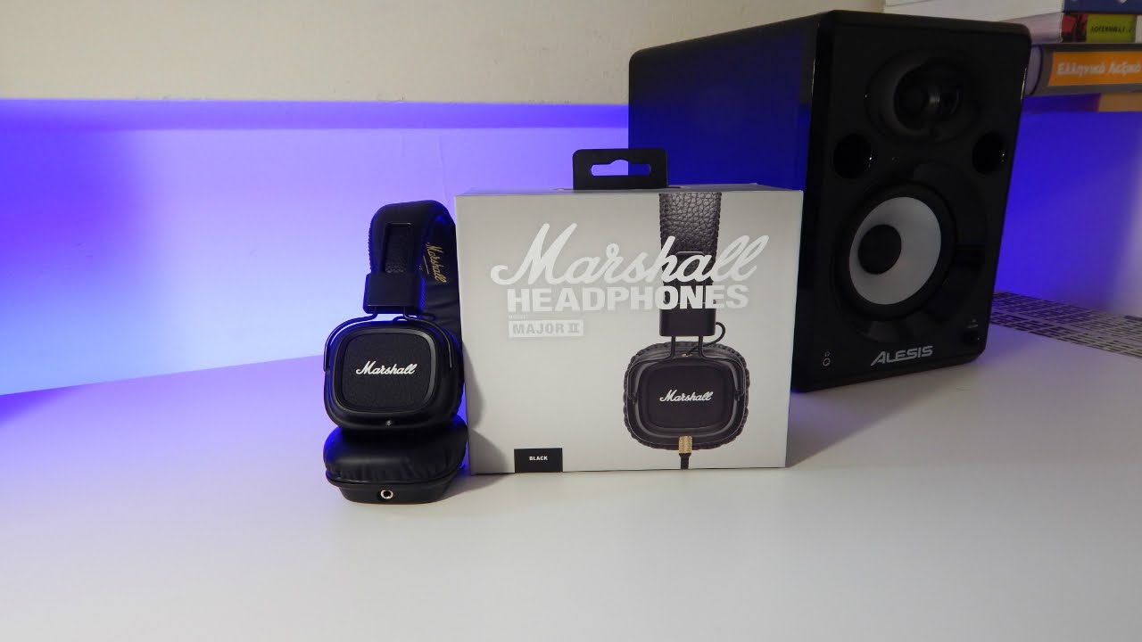 Better Than Beats?|Marshal Major II Unboxing & Review
