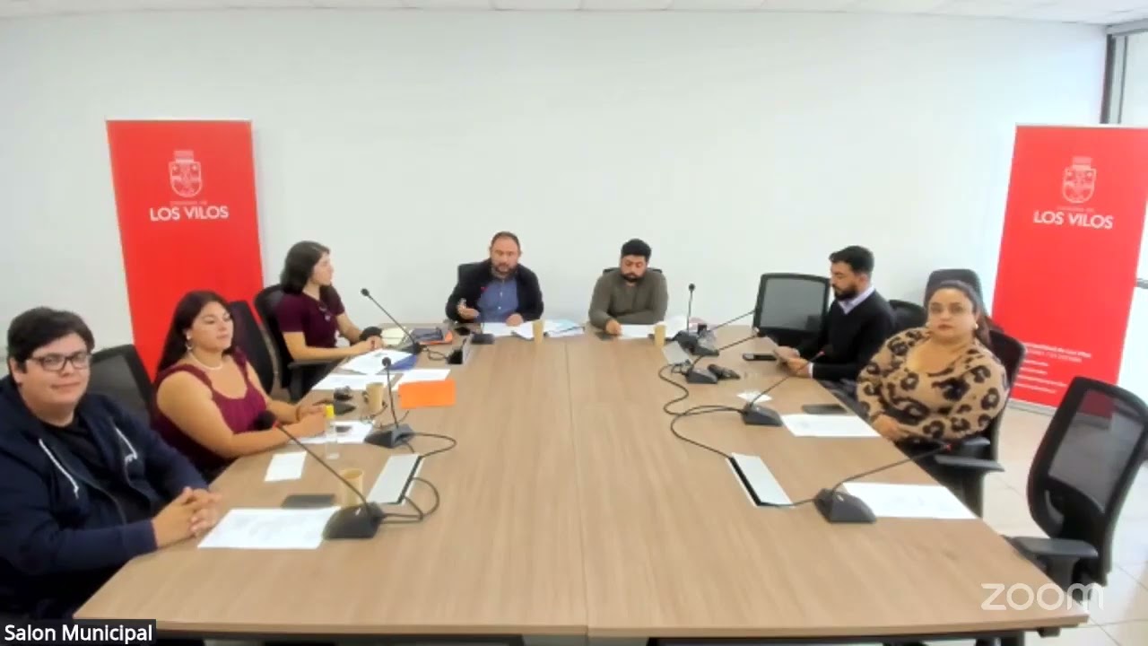 Sesión Extraordinaria N°025, de fecha 10-03-2026