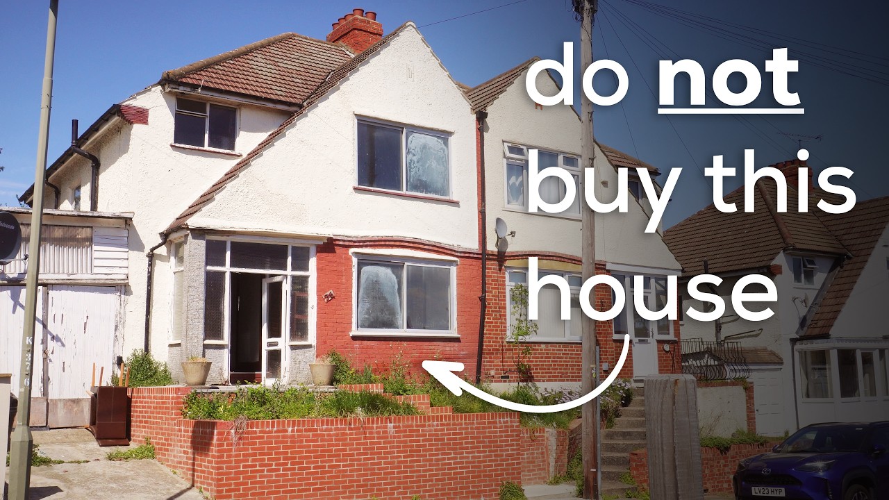 Buying a “Fixer Upper” in London: The Real Costs