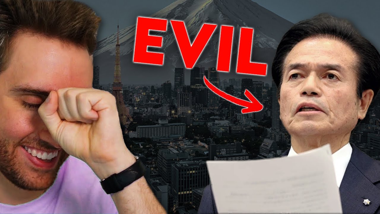 Japan's Most EVIL Company