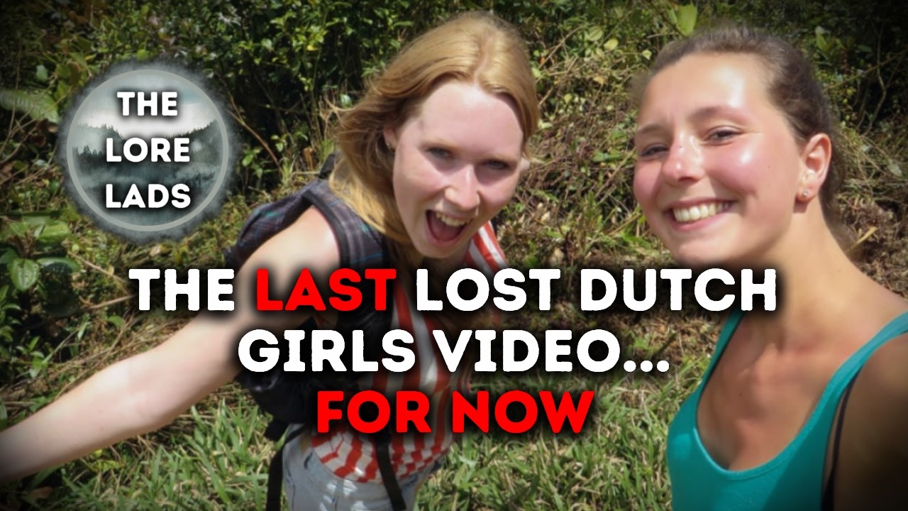 We Never Expected the Lost Dutch Girls Case to Go This Far