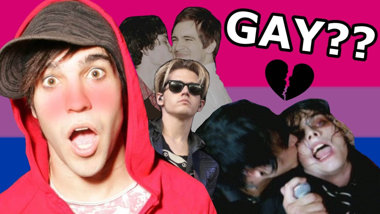 Bang the Doldrums: The Emo Yaoi Craze (Frerard, Ryden, Petekey)