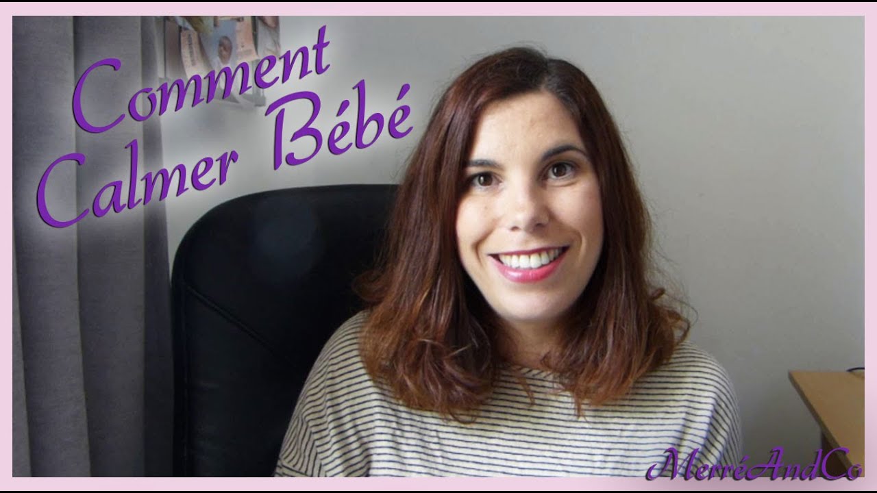 Comment calmer b&eacute;b&eacute;: couverture miracle, &eacute;charpe de portage...
