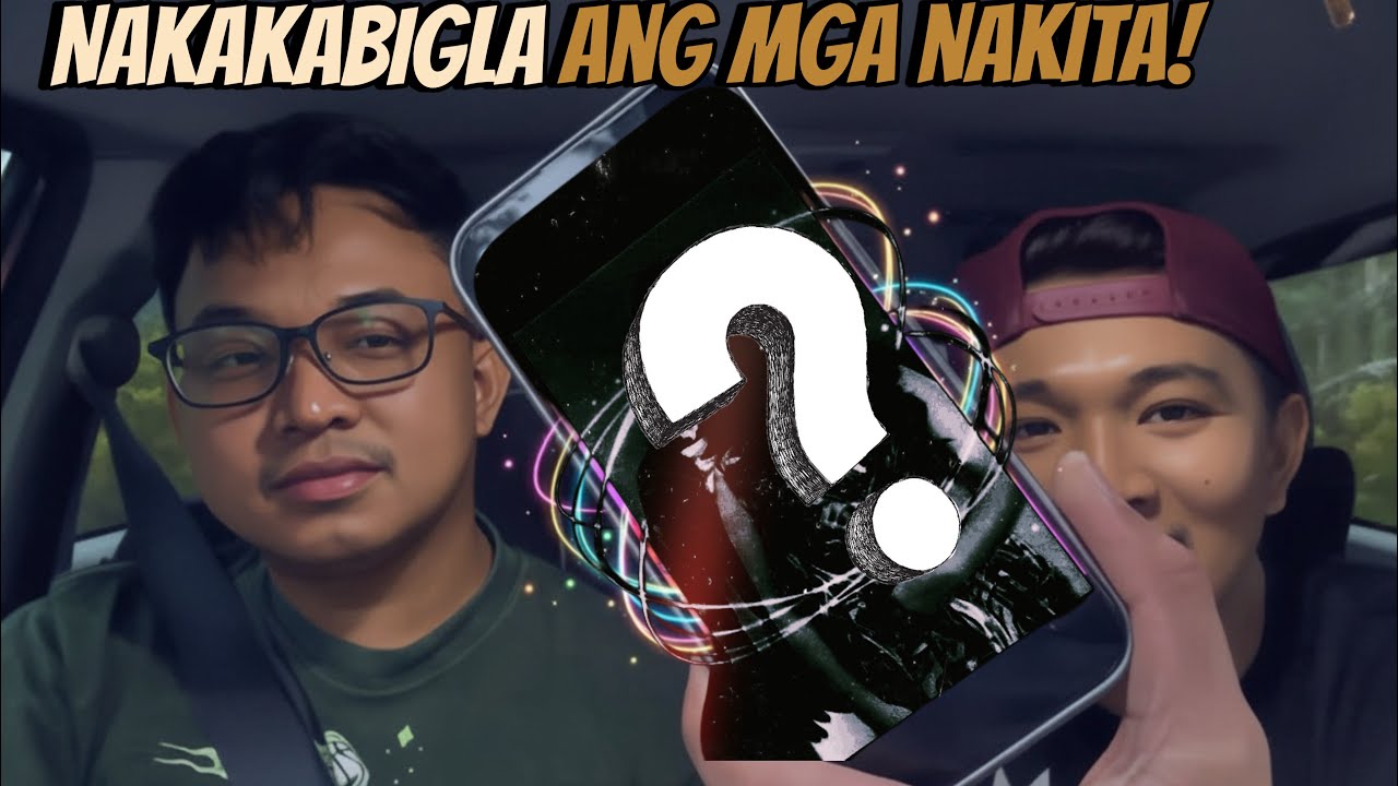 HALA ANO ITONG NAKITA KO KUYA JOMS?! PAANO NA ANG PART 100?! 
