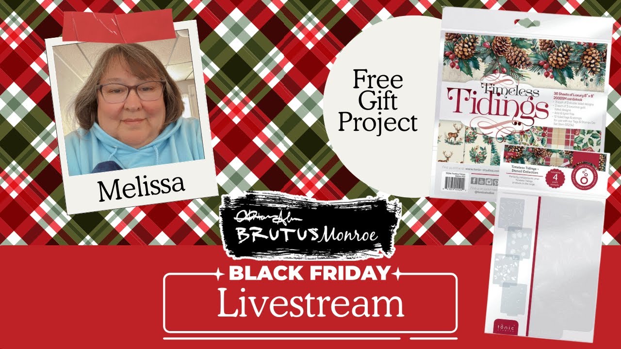 Black Friday Frenzy with Melissa!