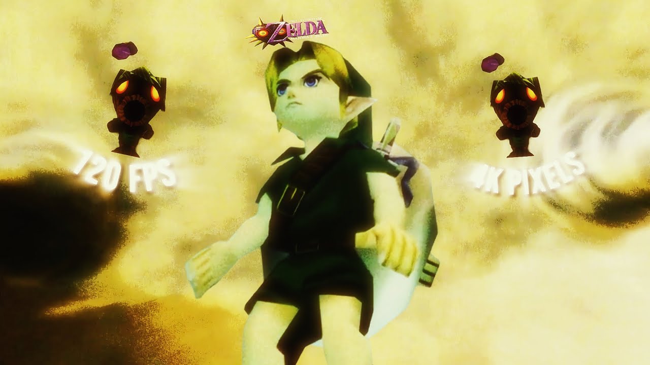 The Definitive Way to Play Majora's Mask