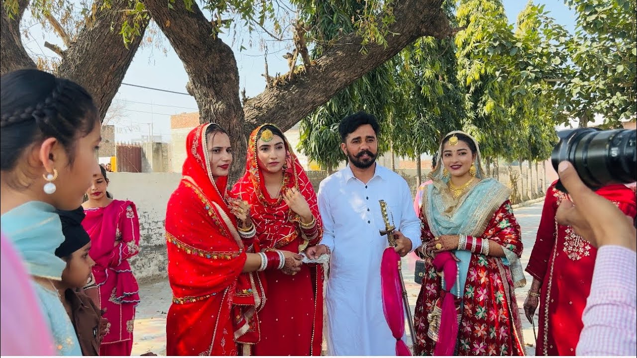 ਈਸ਼ੂ ਦੇ ਵਿਆਹ ਦੀਆ ਛਟੀਆਂ (ਭਾਗ-73( ਛਟੀਆਂ ਖੇਡੀਆਂ)NEW PUNJABI WEBSERIES 2025 !web series ! Punjabi movie 