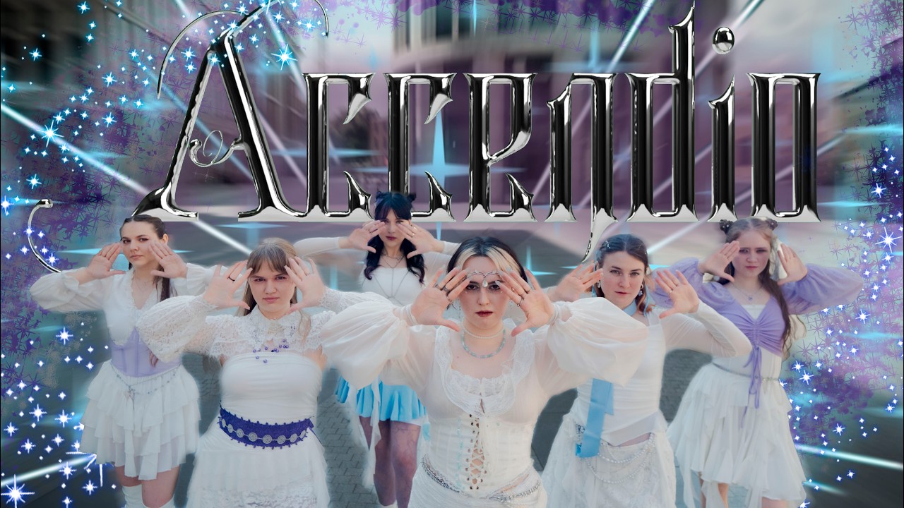 [K-POP IN PUBLIC] IVE 아이브 'Accendio' 안무가 버전 |  @lachica_official  choreography dance cover by Wasabi