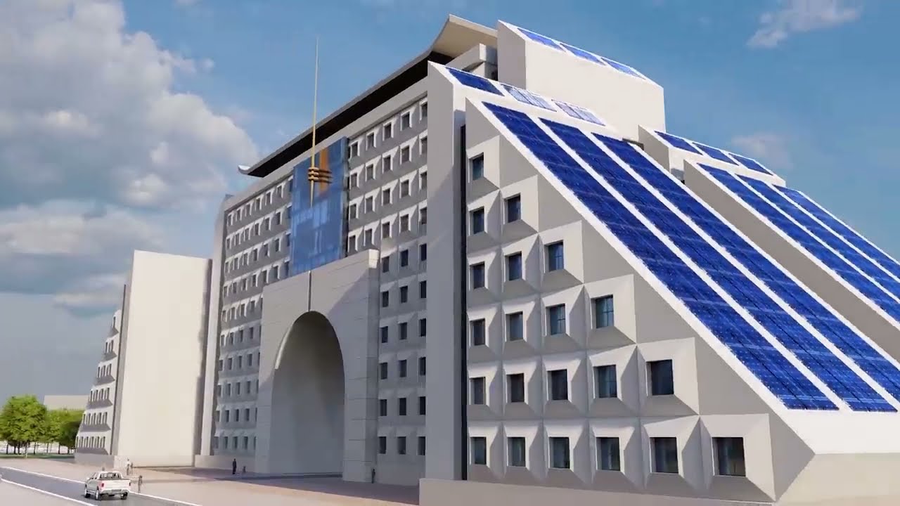 DECOUVERTE : KITOKO CITY | NOUVELLE VILLE &agrave; KINSHASA (RD CONGO)
