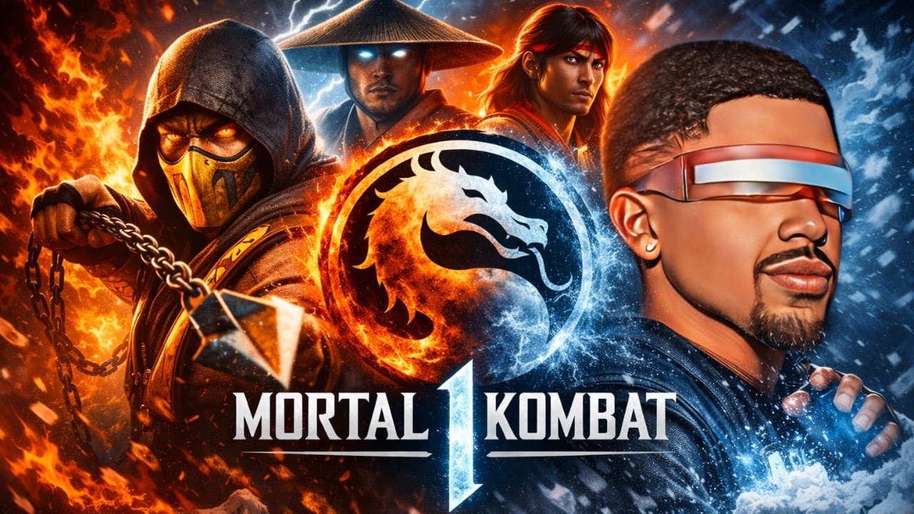 MKX WIN WITH EVERY CHARACTER CHALLENGE