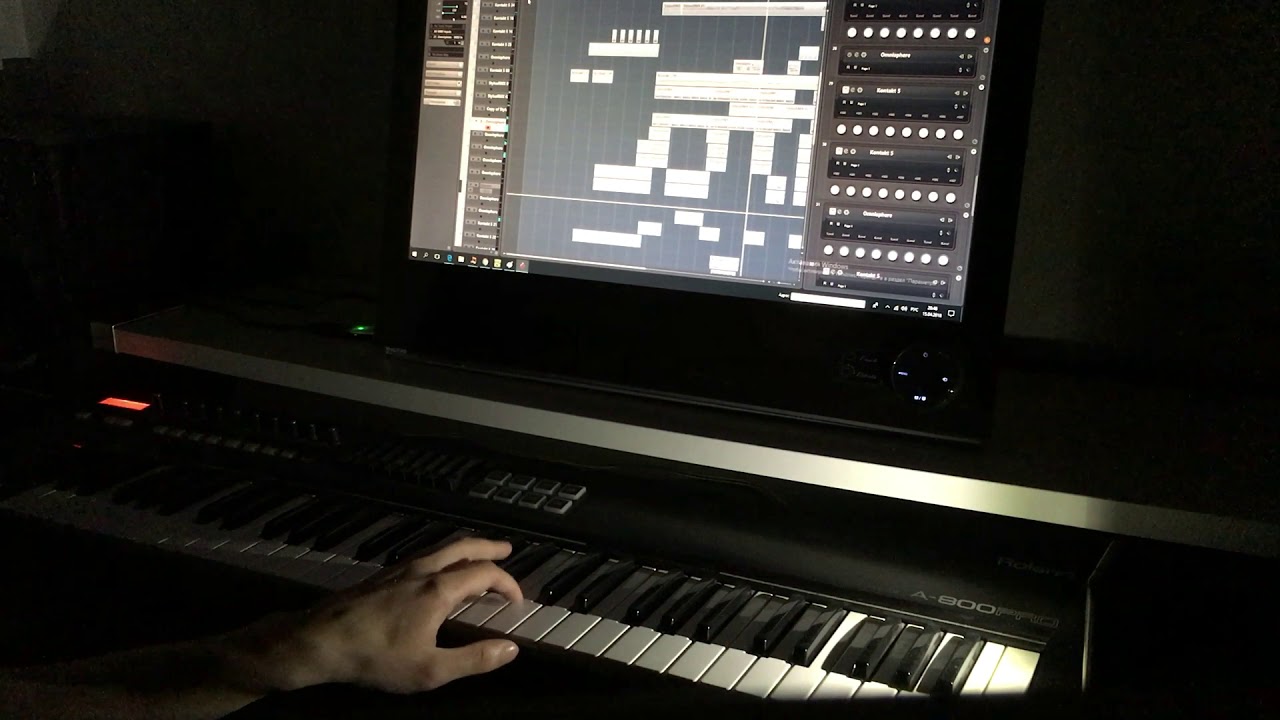 Depeche Mode Higher Love Instrumental (Live version)Martin Gore back-vocal
