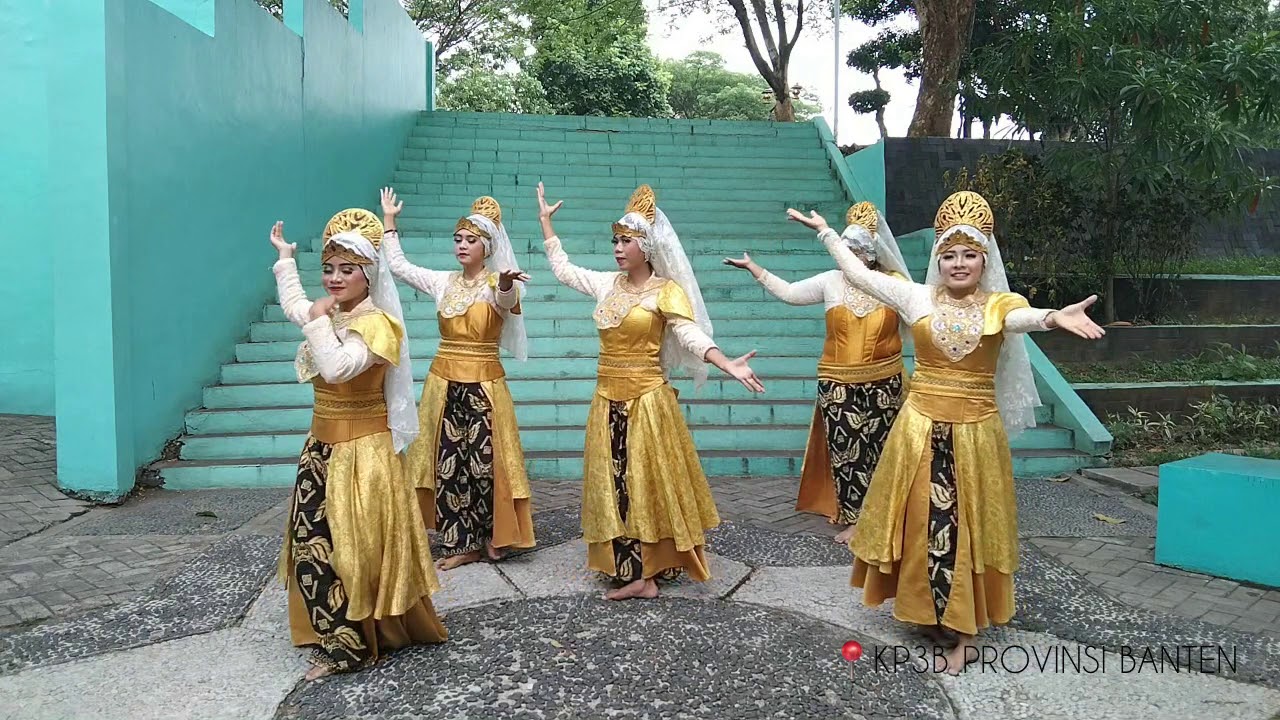 Tari Walijamaliha - Kelompok 3 Pend. Seni Pertunjukan Untirta