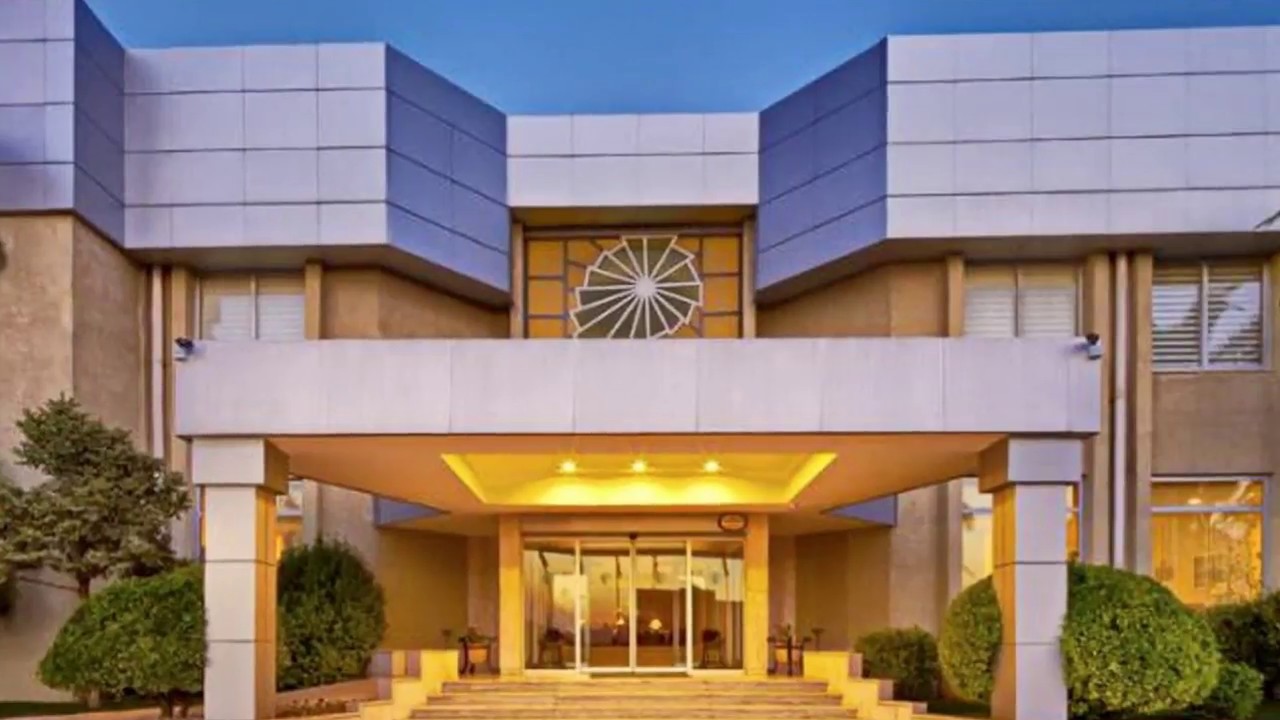 Pam thermal hotel Pamukkale