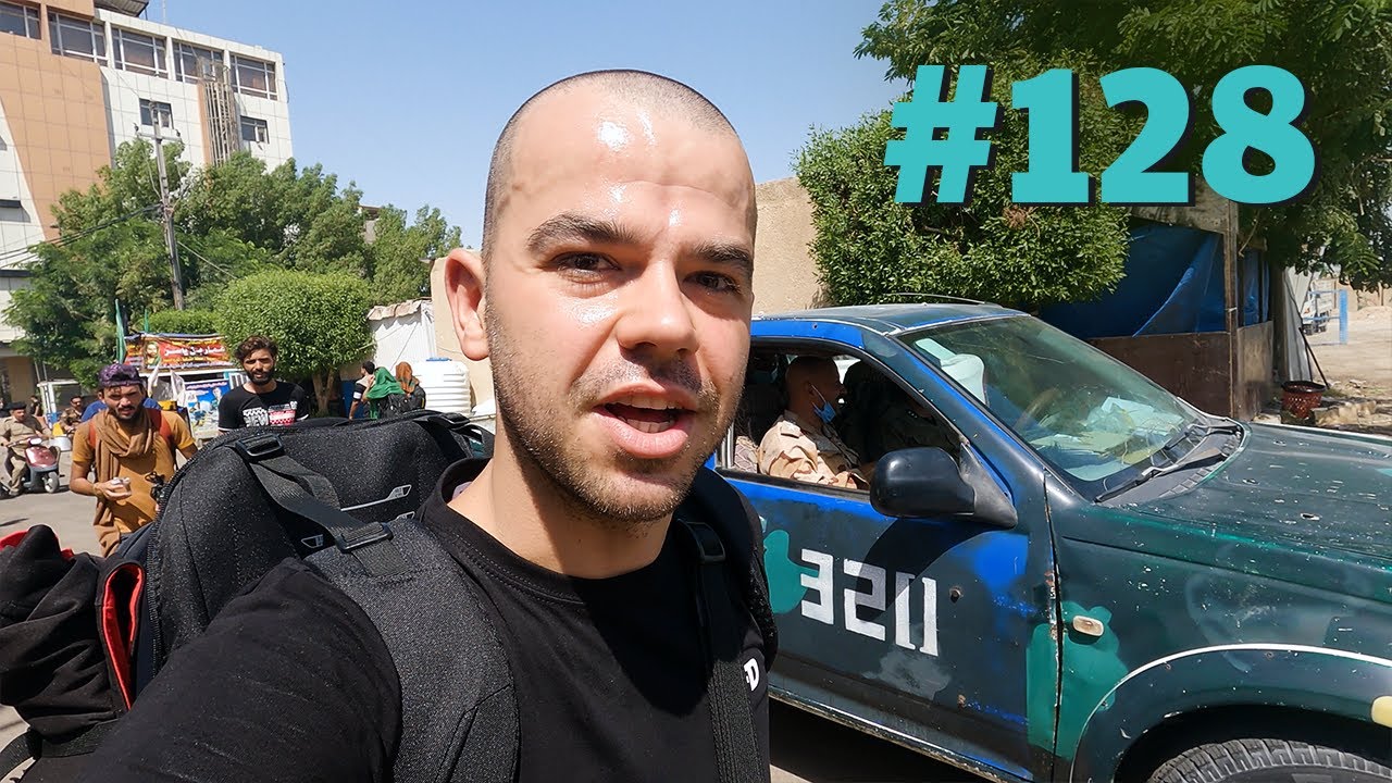 #128 Przez Świat na Fazie - Święto Aszura, Karbala | IRAK |