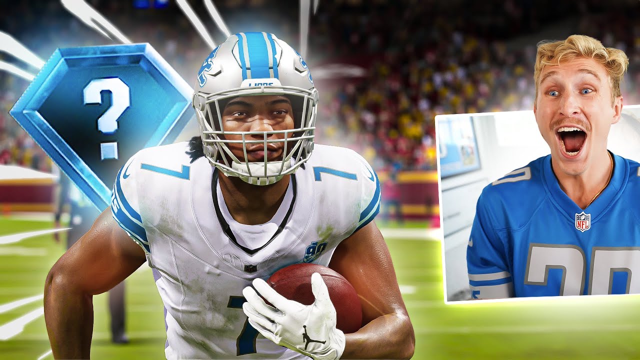 Bijan's NFL Debut Was INSANE! Madden 24 Franchise