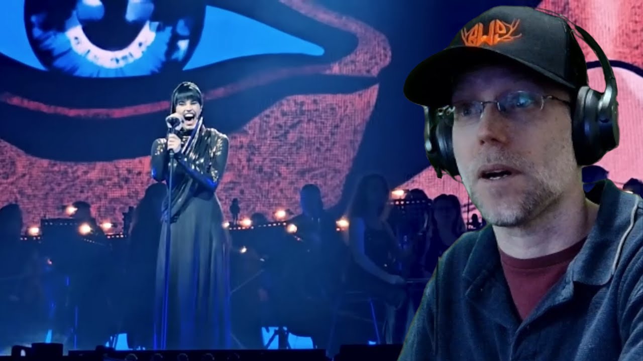 Diana Ankudinova - DUNE Theme (from Art of Hans Zimmer Show) | UNREAL! | Reaction!