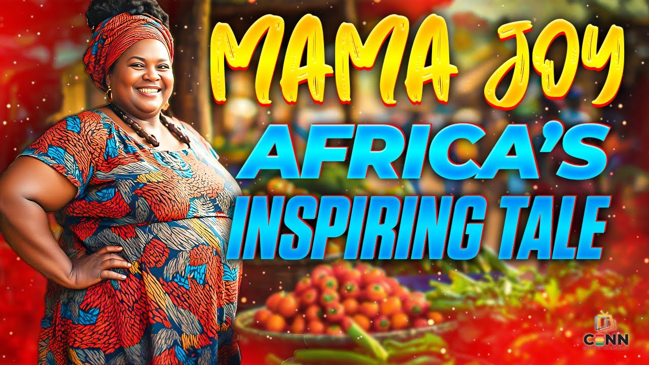 Mama Joy: The African Folktale That Inspired a Nation