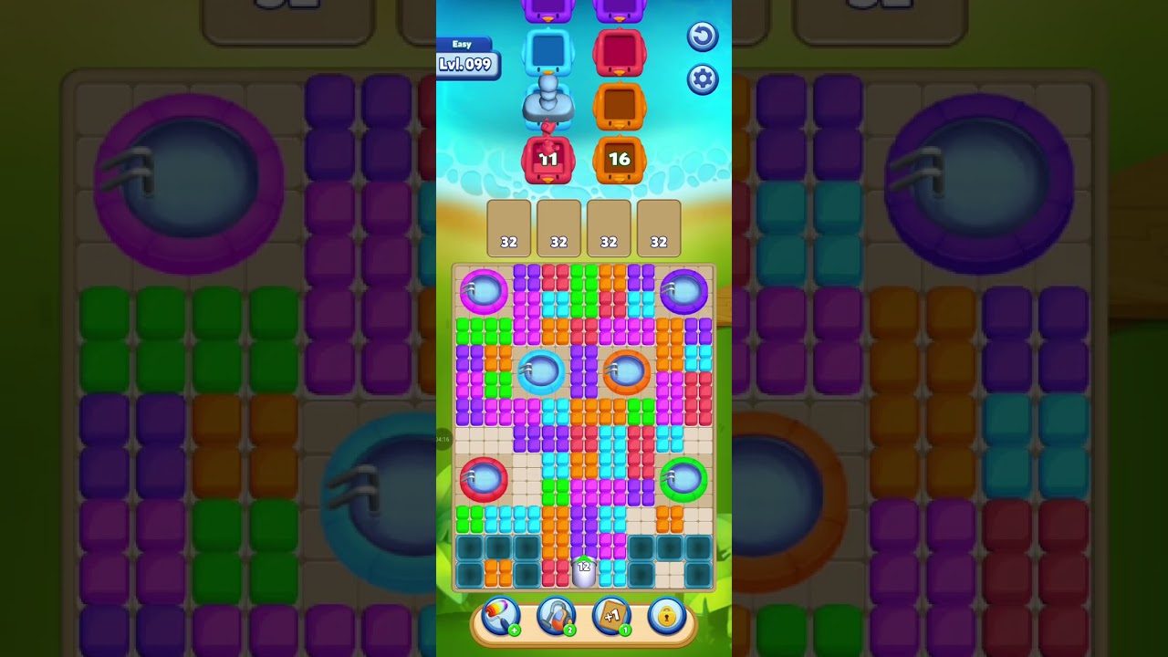 Hole Pool Jam!