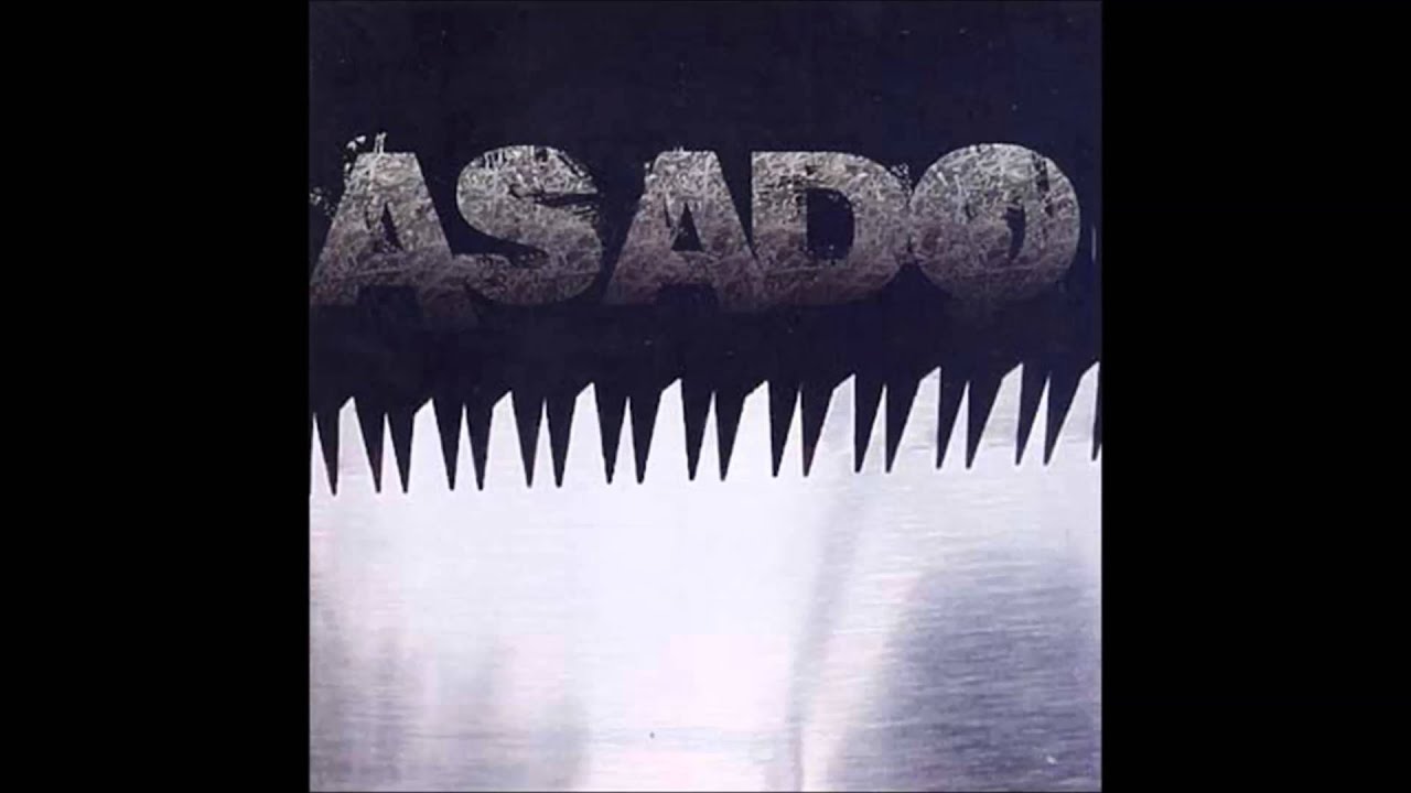 ASADO - Self-Titled (Asado) 2008 - FULL ALBUM