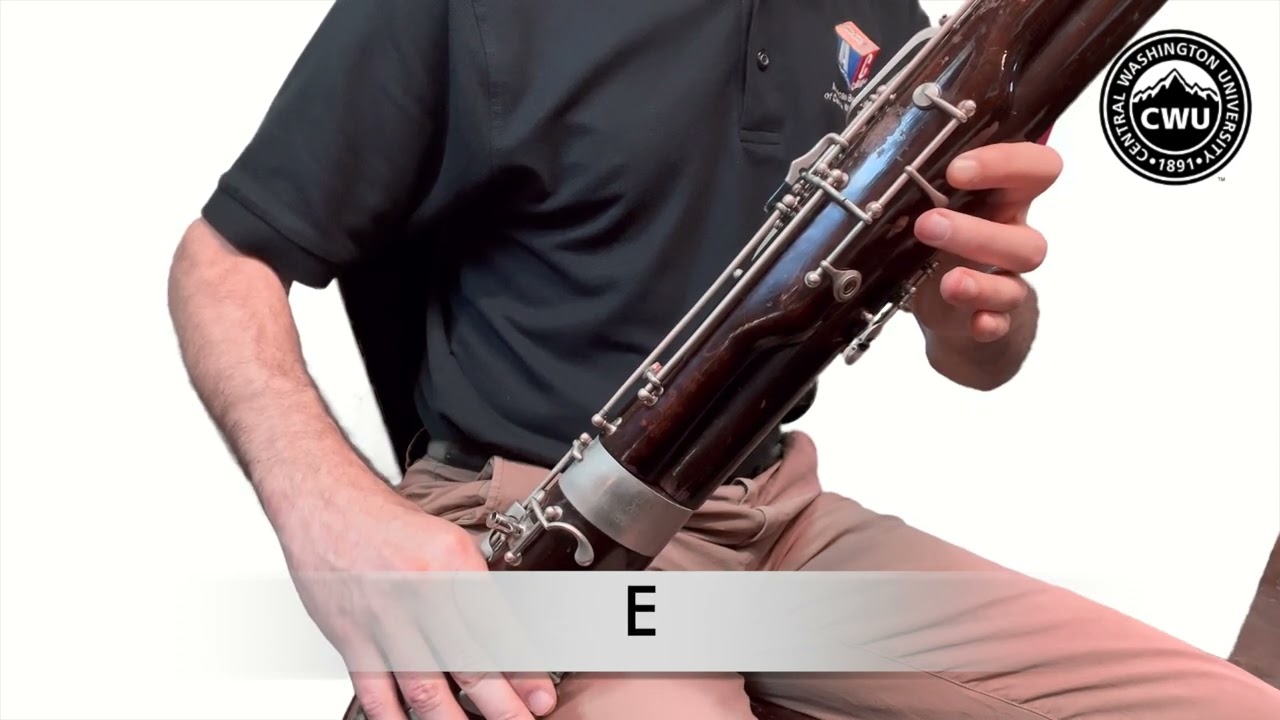 Bassoon Boot Camp - Lesson 6: Your First Song!