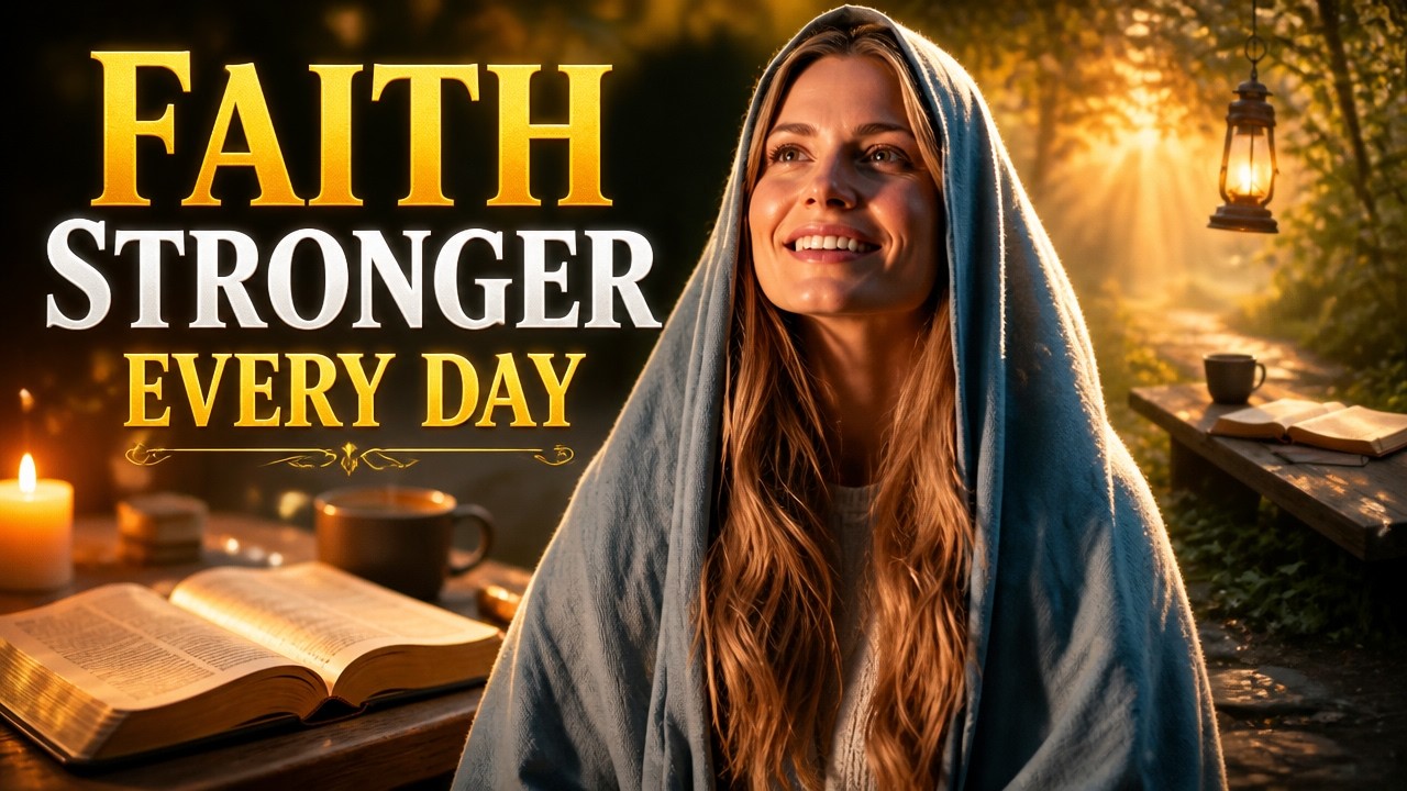 Best Christian Worship Songs | Peaceful Music to Strengthen Your Faith