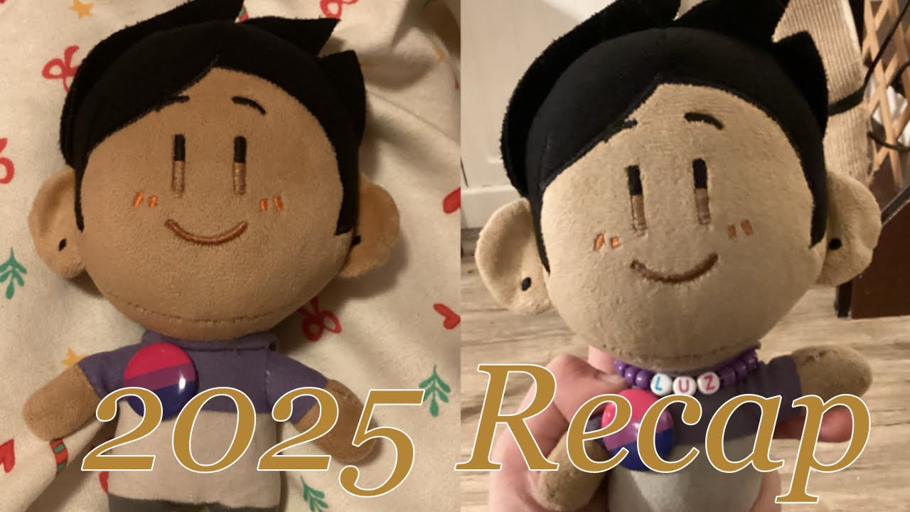 ChocoThe_Cat’s 2025 Recap! | Final Video Of 2025
