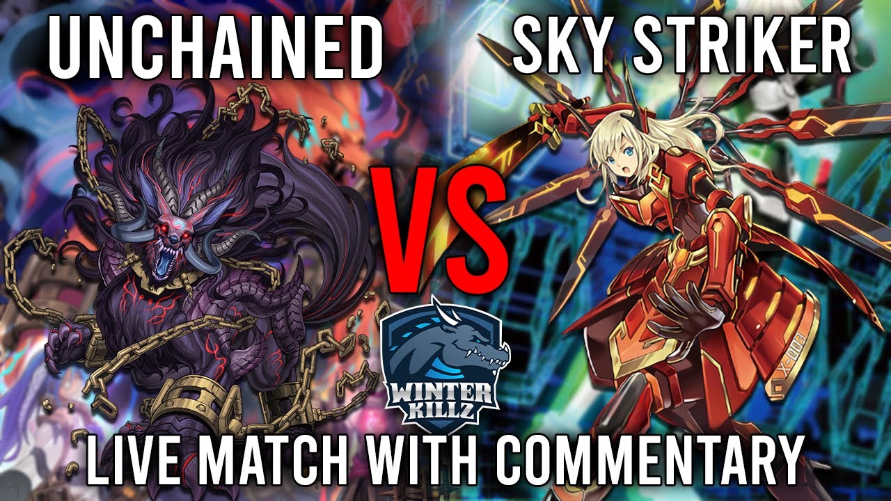 Unchained Vs Sky Striker | Locals Feature Match - Round 4 (9/16/23)