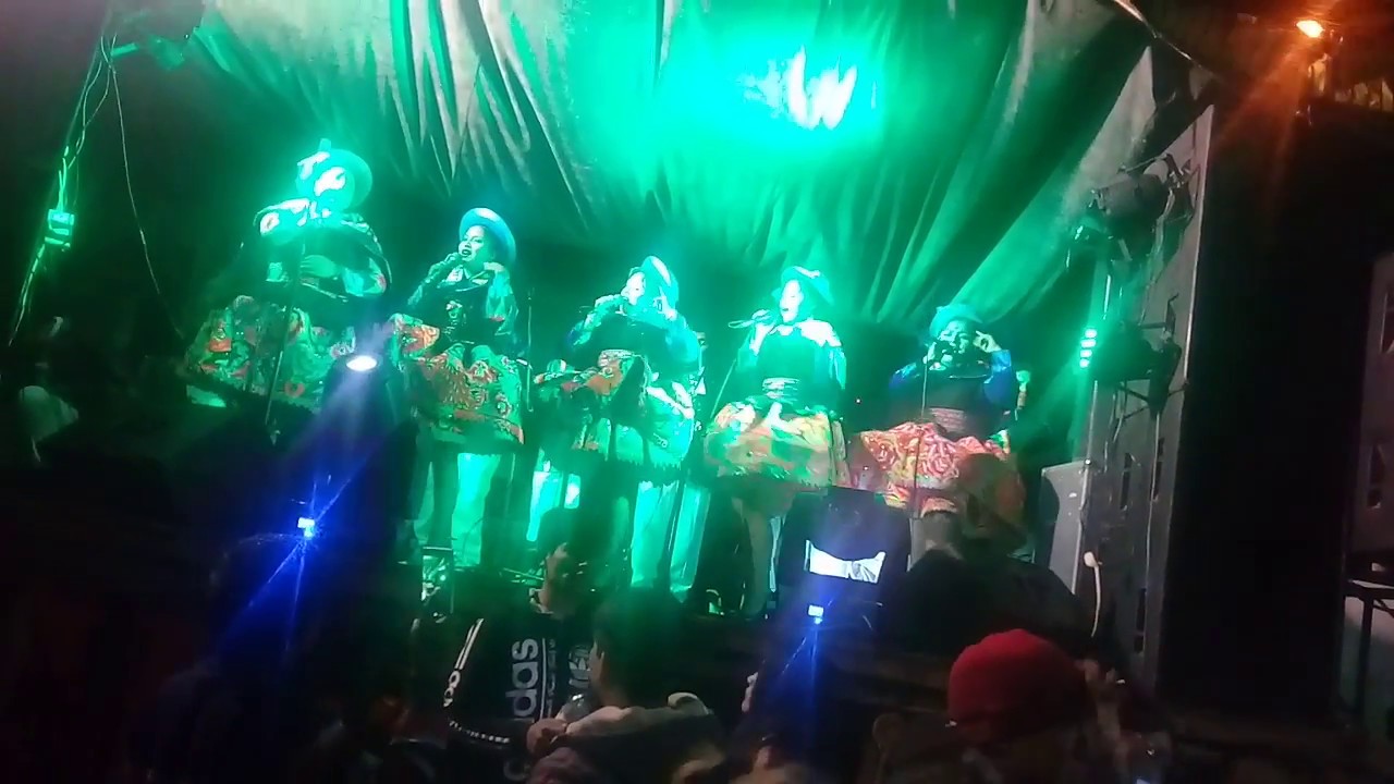 CHACAYAN  BARRIO ARRIBA 2018