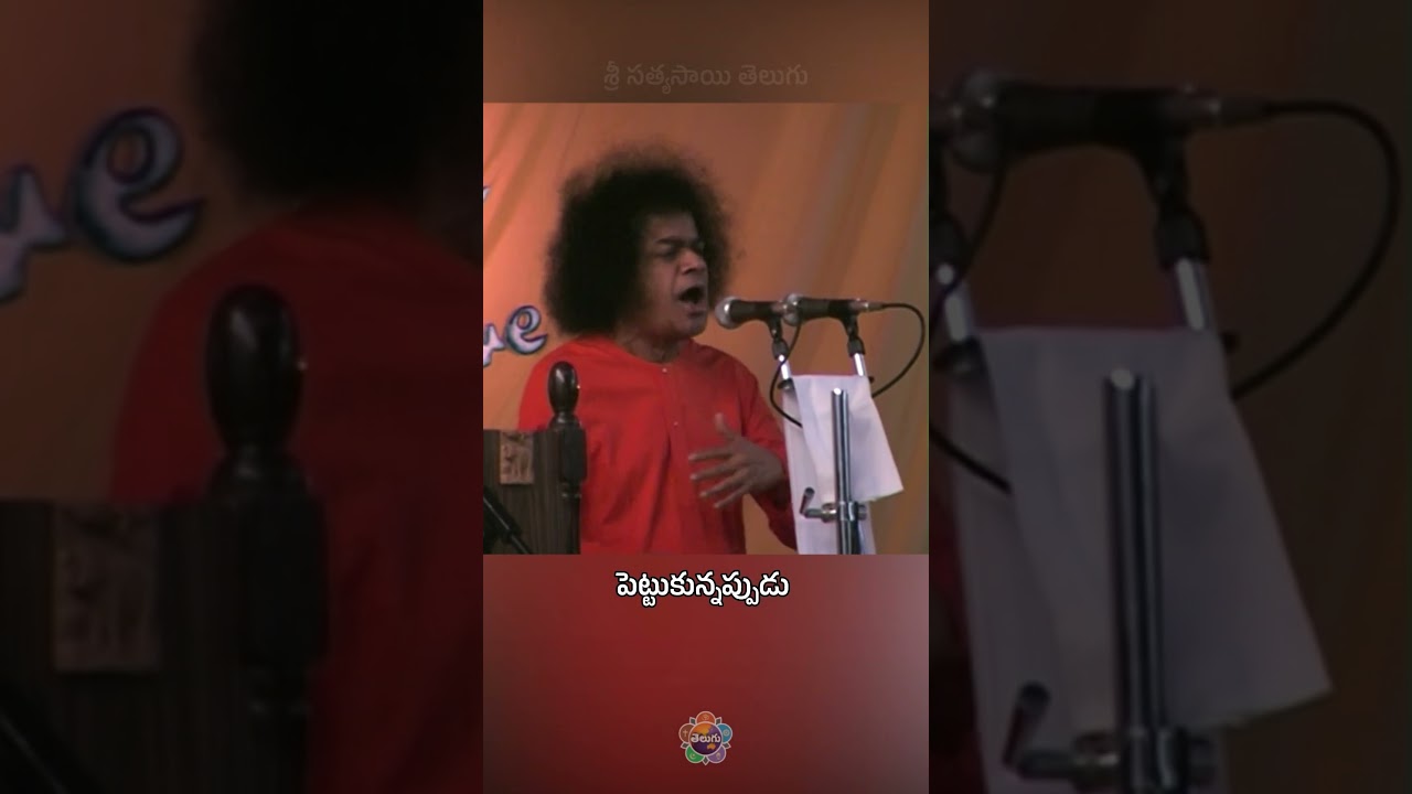 హృదయాన్ని పవిత్రంగా పెట్టుకో | Keep your heart pure