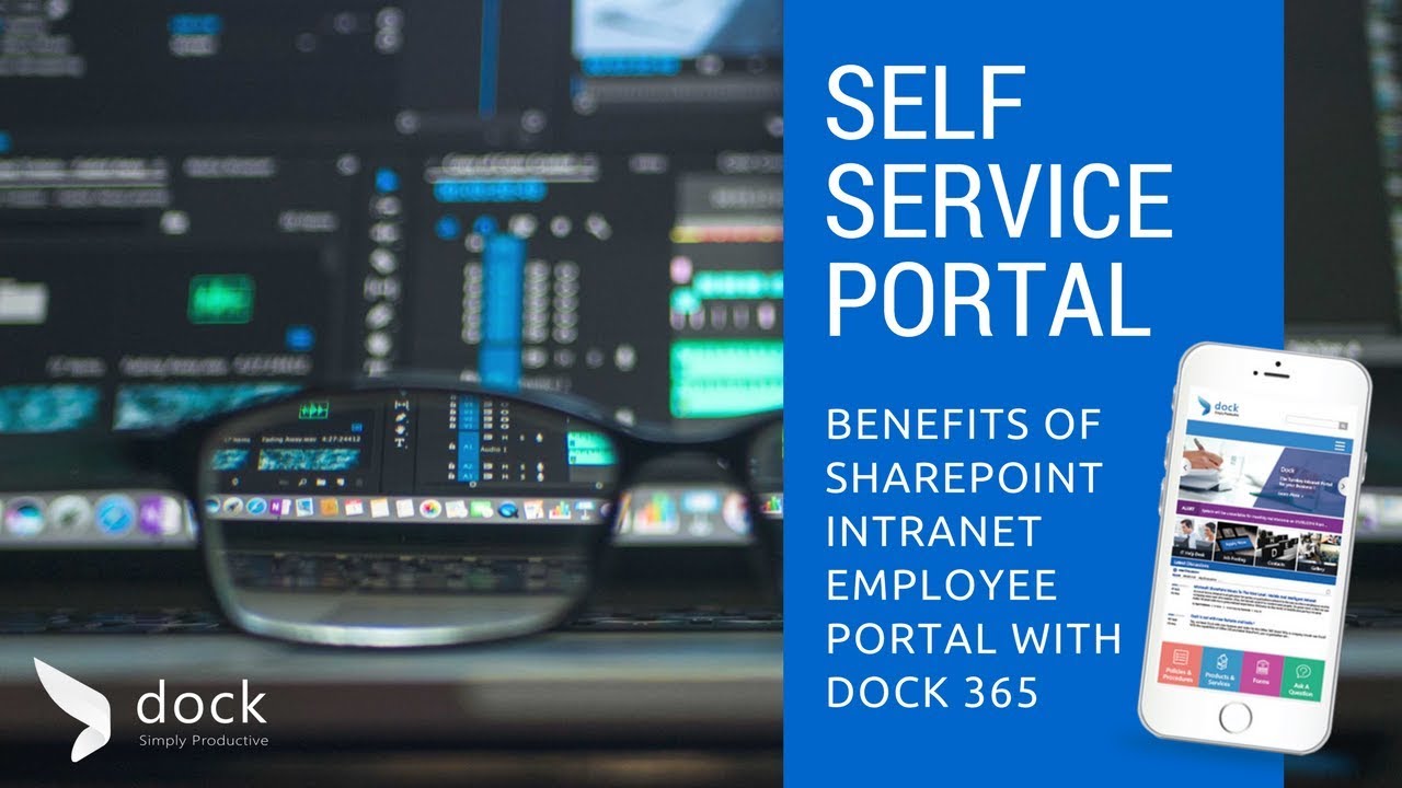 SharePoint Intranet &ndash; Design Your Employee Self-Service Portal