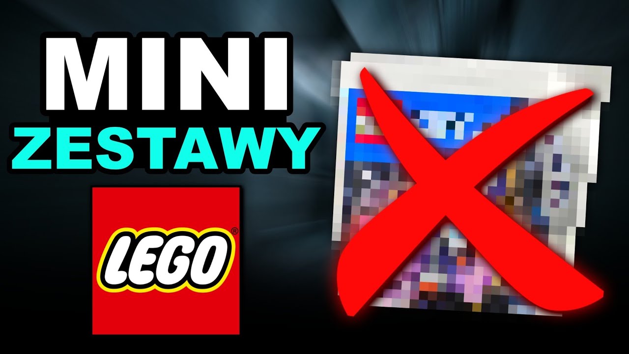 CZY POLYBAGI LEGO MAJĄ JESZCZE SENS?