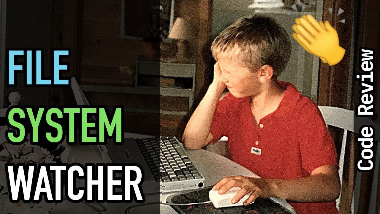 Code Review: Architectural Changes to File System Watchers